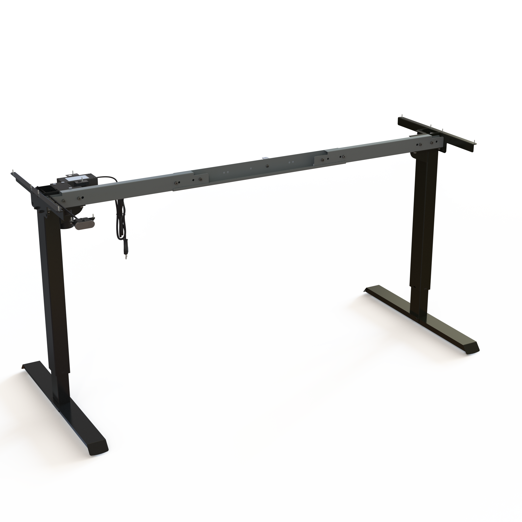 Electric Desk Frame | Width 172 cm | Black 