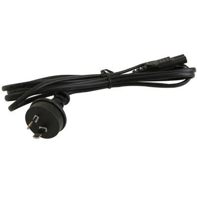 AC input wire, AUS/NZ, 2-pin