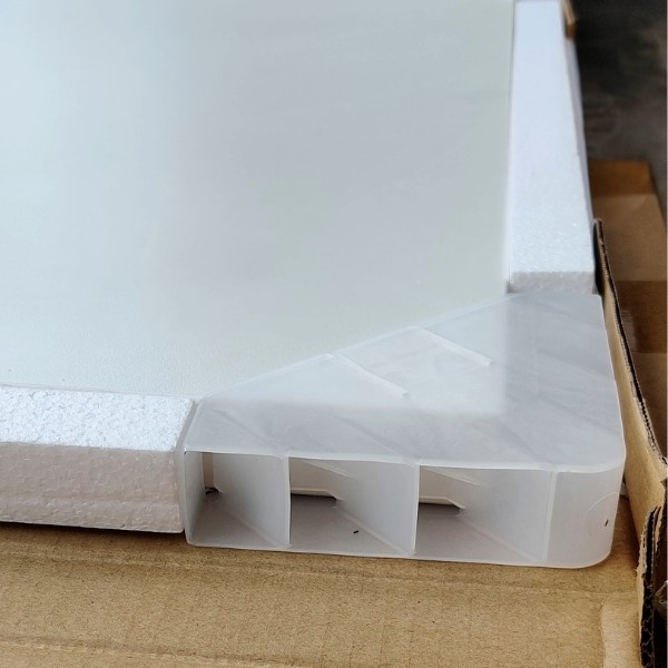 Tabletop | 080x80 cm | White